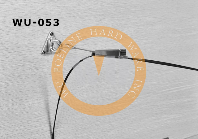 FTTH Drop Wire Clamp