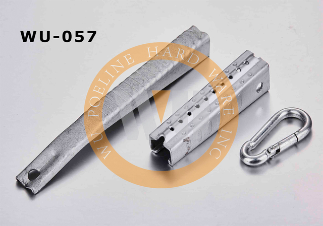 FTTH Drop Wire Clamp