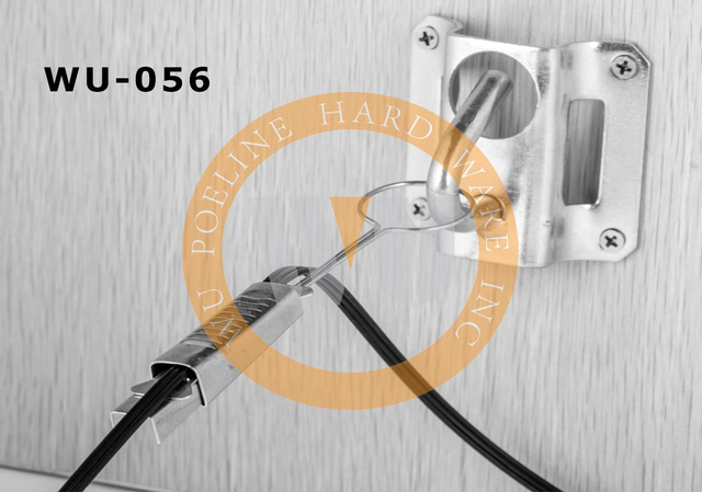 FTTH Drop Wire Clamp