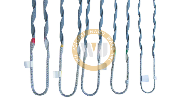 Lift Tension Deadend for ADSS