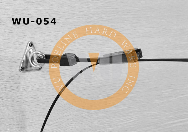 FTTH Drop Wire Clamp