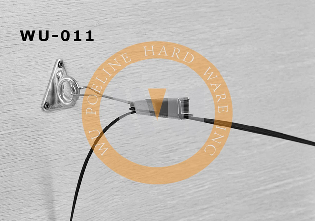 FTTH Drop Wire Clamp