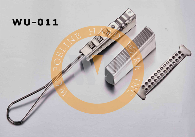 FTTH Drop Wire Clamp