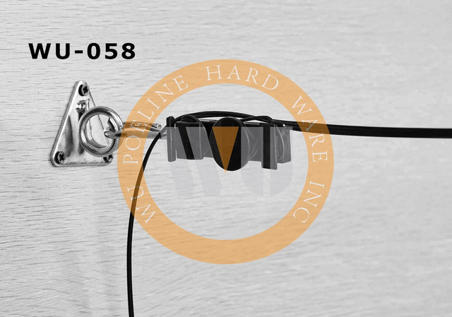 FTTH TYPE Drop Wire Clamp