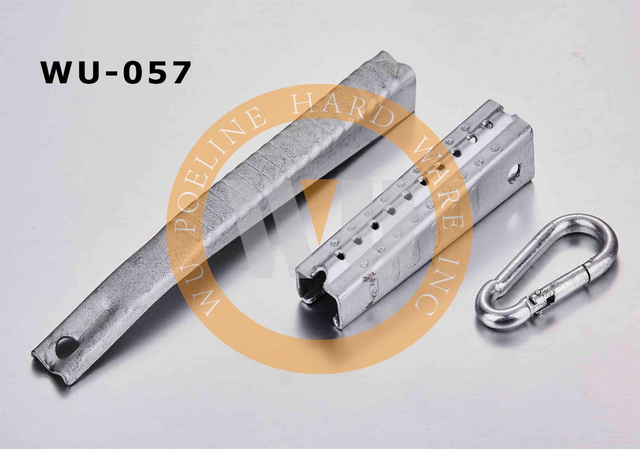 FTTH Drop Wire Clamp