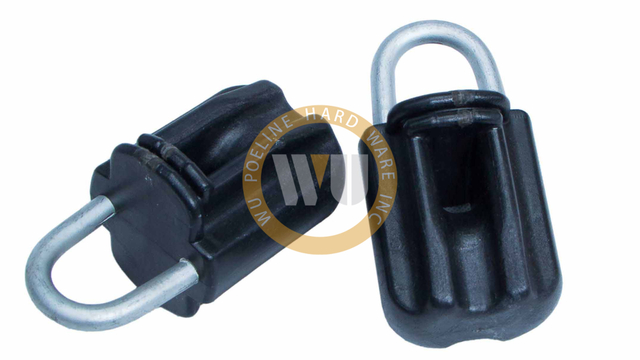 SHEAVE TYPE INSULATOR