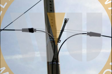 ADSS Anchoring Clamp-PLASTIC