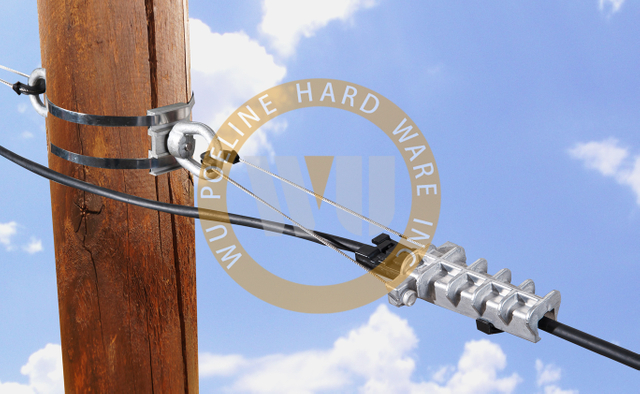 ADSS DEADEND CLAMP-METAL